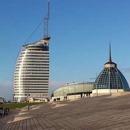 Ferienhaus Grosse Freiheit Wurster Nordseekuste Exterior foto